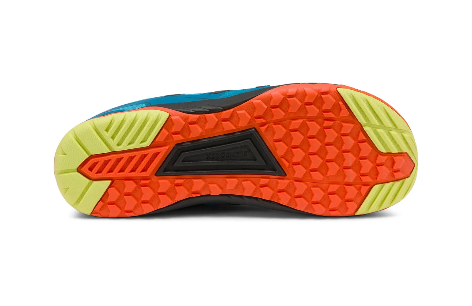 Xero Shoes HFS II (Damen)- tidal wave