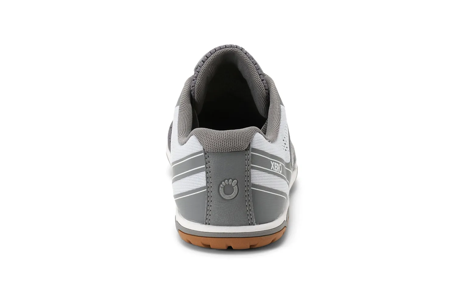 Xero Shoes HFS II (Herren) - gray / white - EU42/US9