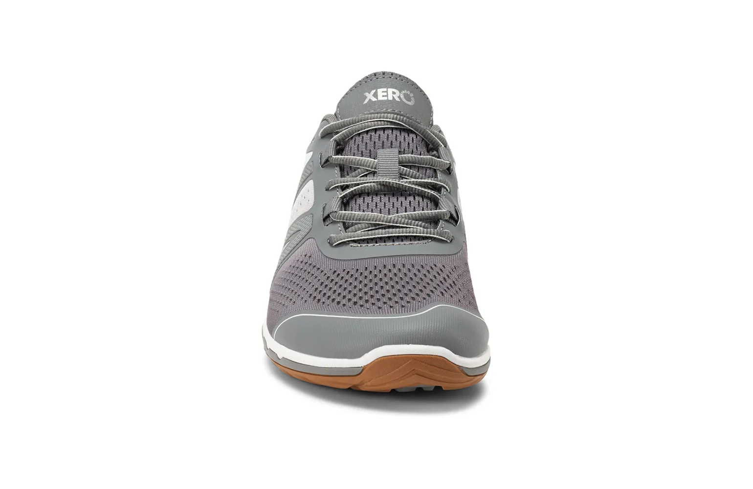 Xero Shoes HFS II (Herren) - gray / white - EU42/US9