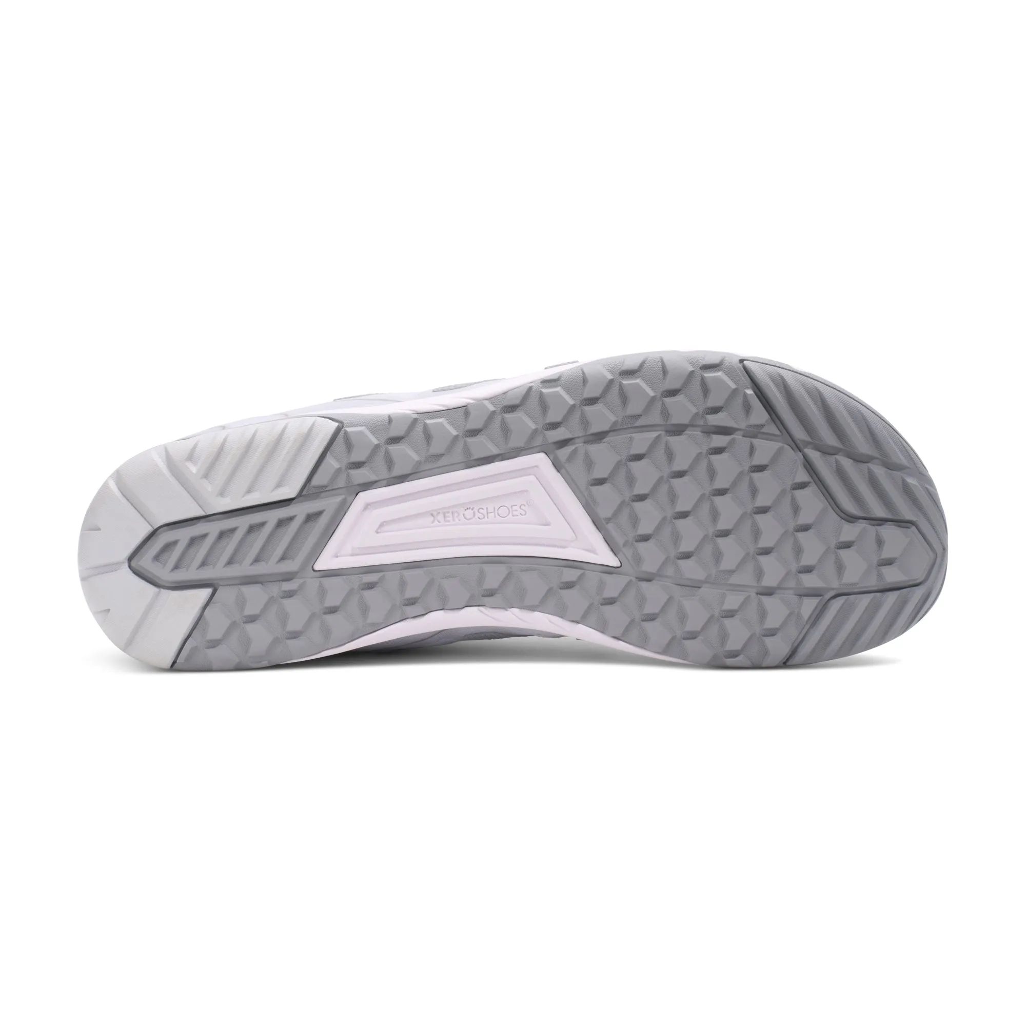 Xero Shoes HFS II (Herren) - lunar rock / alloy - EU42/US9