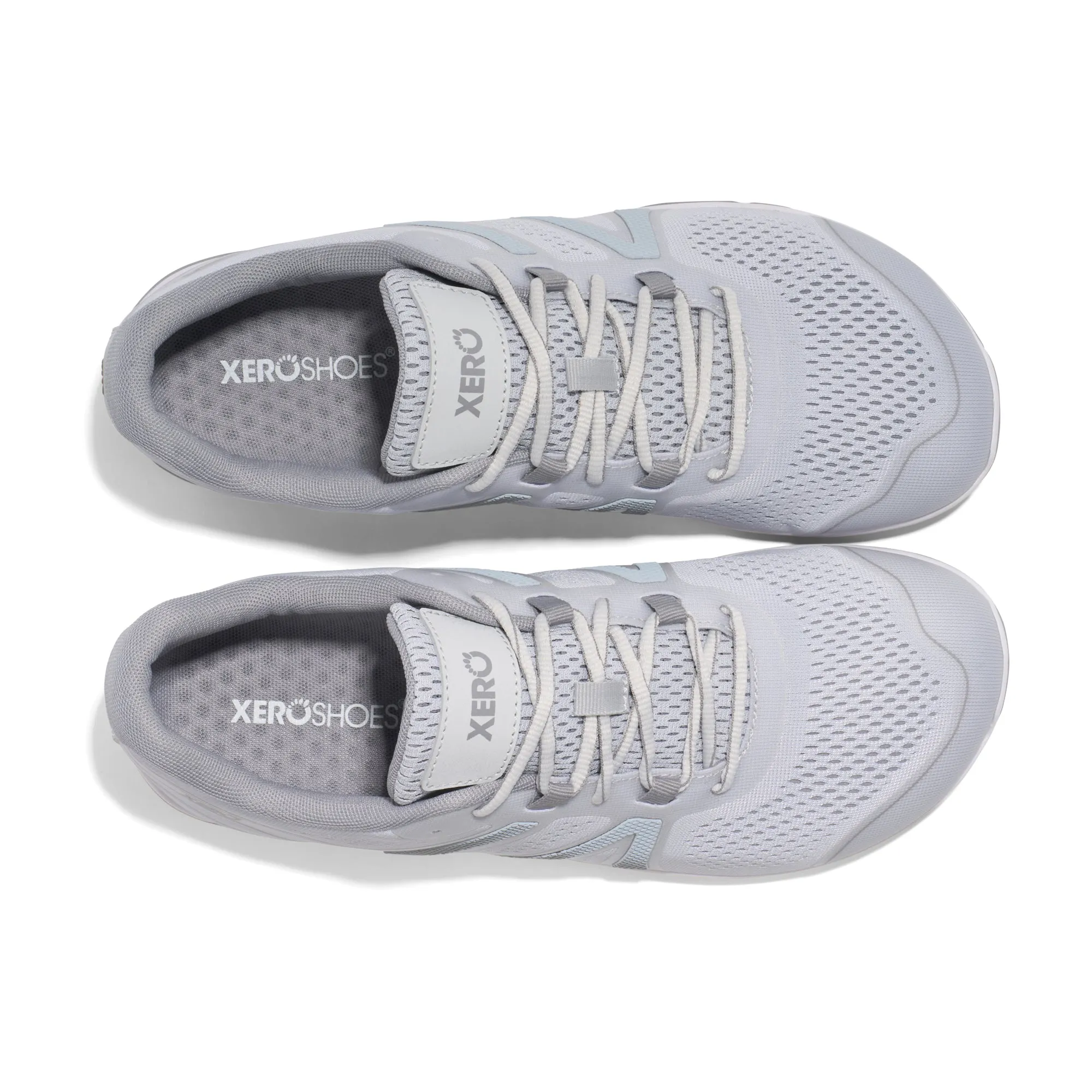 Xero Shoes HFS II (Herren) - lunar rock / alloy - EU42/US9