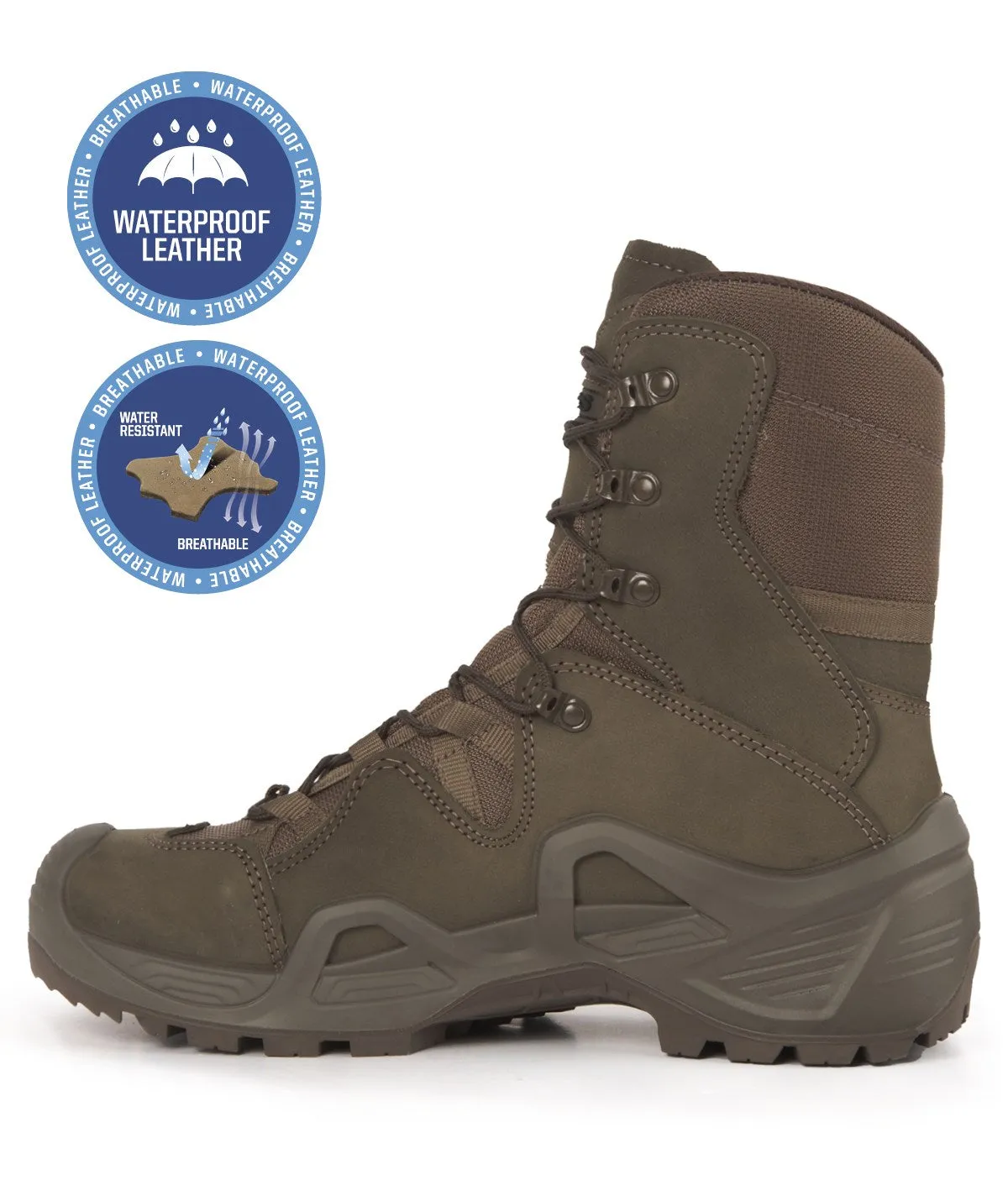 YDS Astor Hiking and Hunting Outdoor Boots