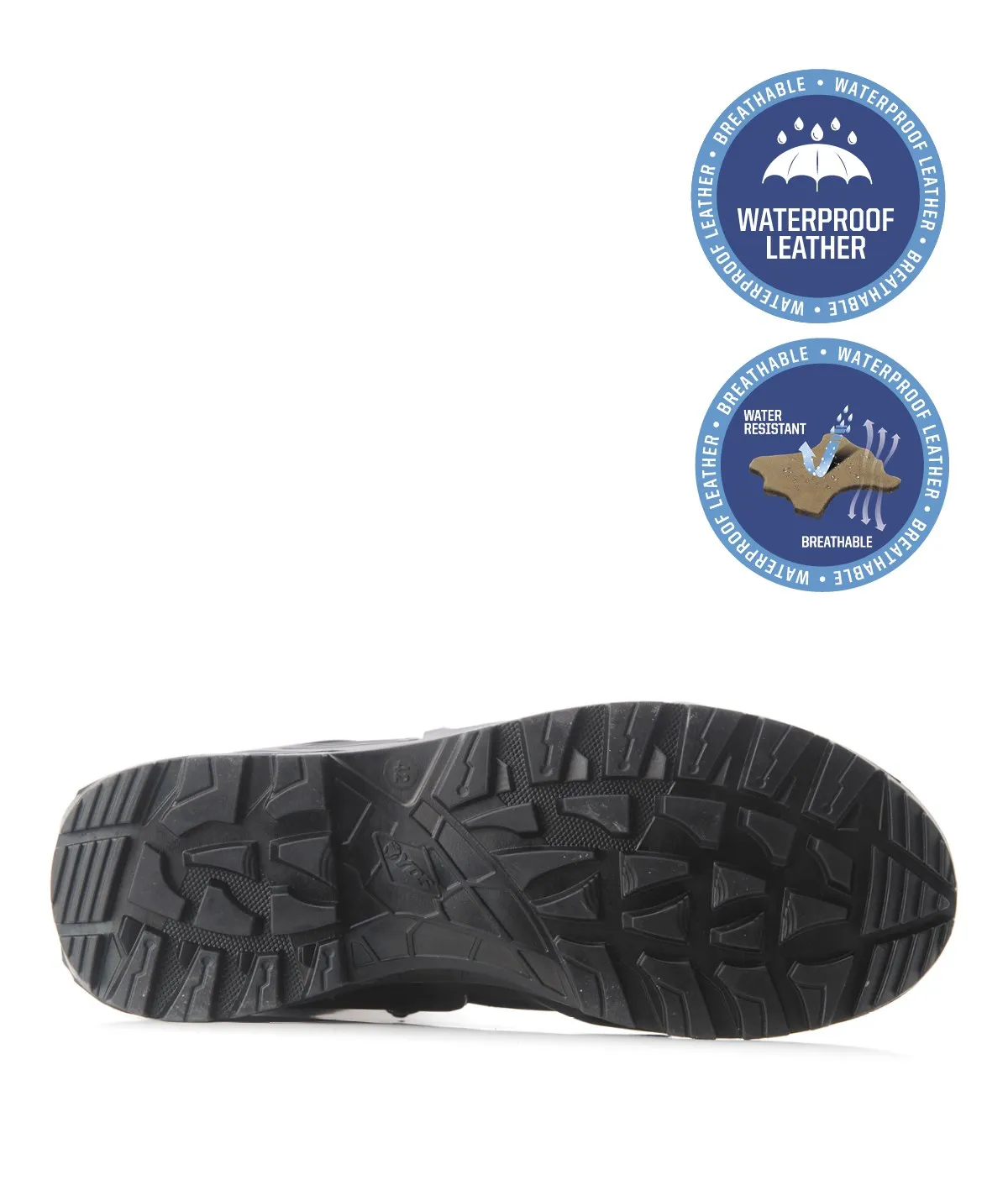 YDS Astor Hiking and Hunting Outdoor Boots