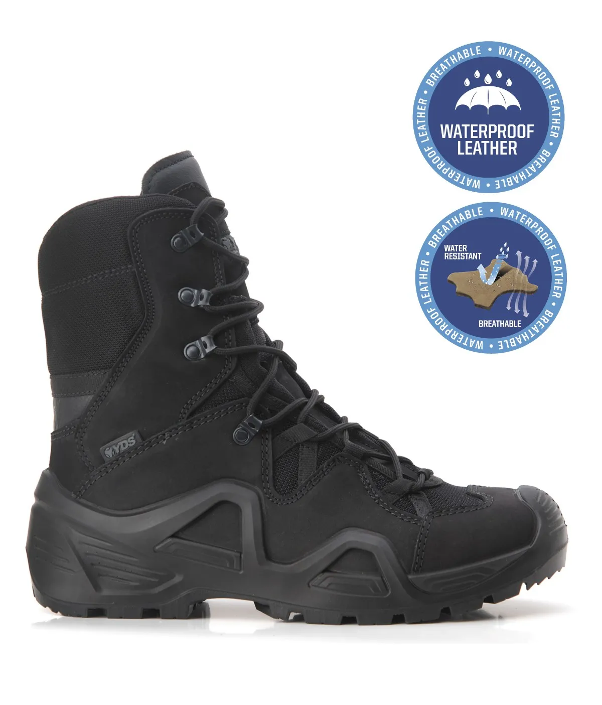 YDS Astor Hiking and Hunting Outdoor Boots