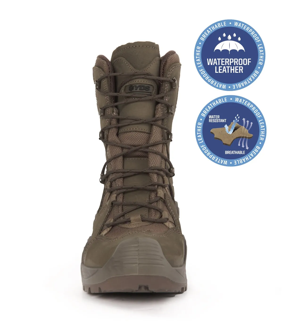 YDS Astor Hiking and Hunting Outdoor Boots